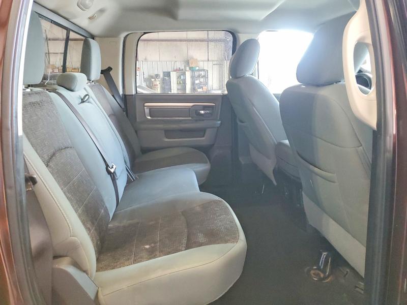 73795705 :رقم المزاد ، 1C6RR6LT1FS608040 vin ، 2015 Ram 1500 مزاد بيع
