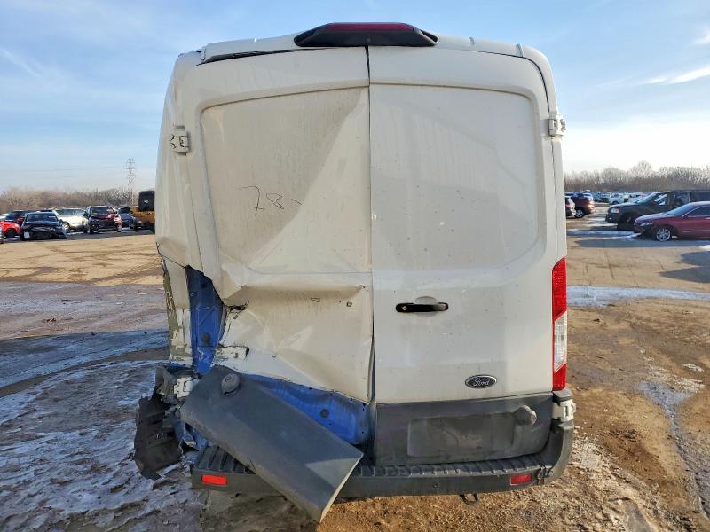 2019 Ford Transit T- მანქანა იყიდება აუქციონზე, vin: 1FTYR2CM2KKA21751, აუქციონის ნომერი: 98722115