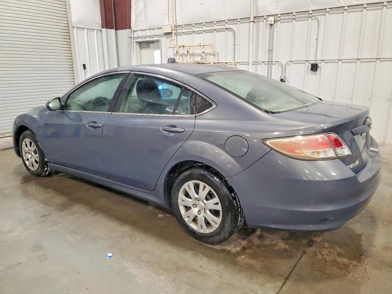 99060135 :رقم المزاد ، 1YVHZ8BH0A5M21080 vin ، 2010 Mazda 6 مزاد بيع