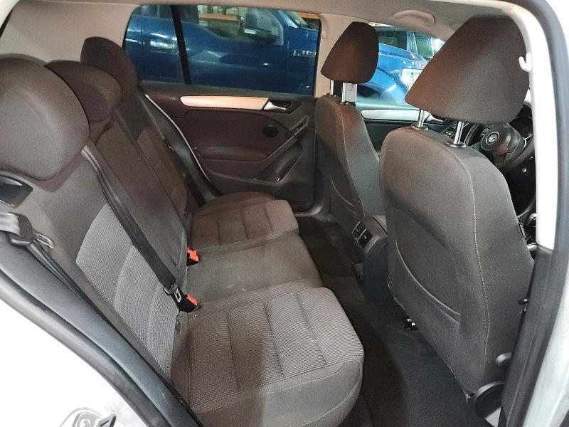 74271525 :رقم المزاد ، WVWDB7AJ2CW199050 vin ، 2012 Volkswagen Golf مزاد بيع