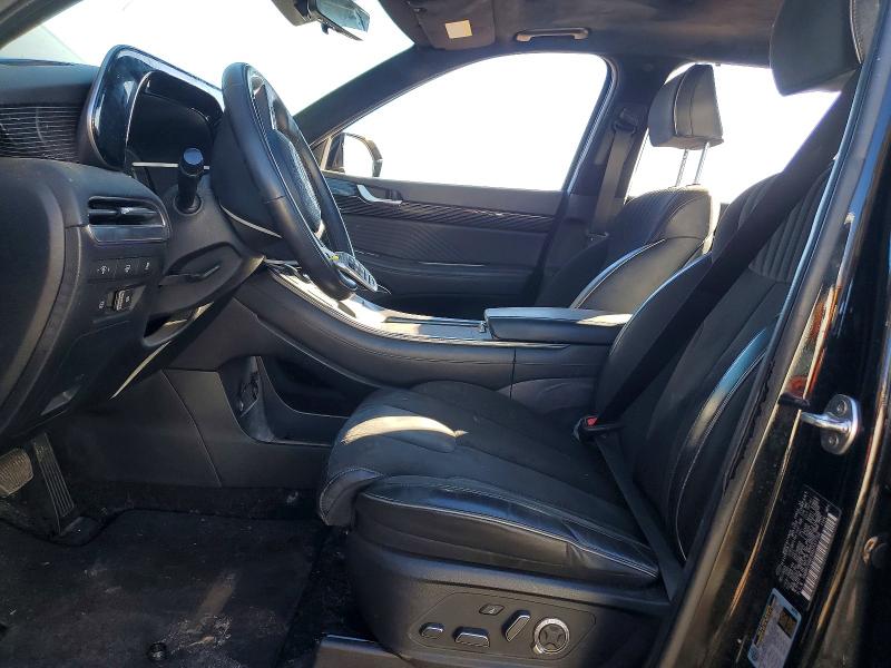 2024 Hyundai Palisade მანქანა იყიდება აუქციონზე, vin: KM8R7DGE5RU737756, აუქციონის ნომერი: 96537645