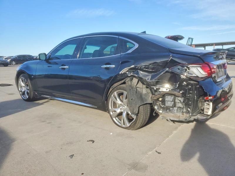 Продажа на аукционе авто 2019 Infiniti Q70l, vin: JN1BY1PP0KM685268, номер лота: 72977475
