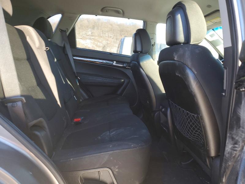 73996775 :رقم المزاد ، 5XYKTCA67EG454784 vin ، 2014 Kia Sorento مزاد بيع