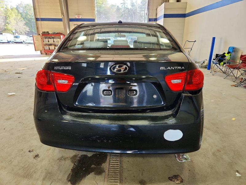 Aukcja sprzedaży 2008 Hyundai Elantra, vin: KMHDU46D68U469827, numer aukcji: 72992425
