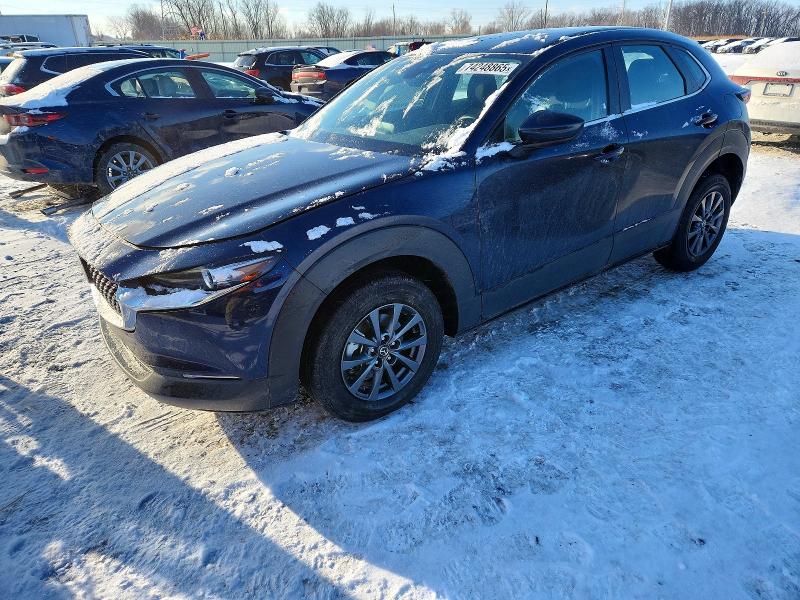 Auction sale of the 2023 Mazda Cx-30, vin: 3MVDMBAMXPM550993, lot number: 74248865