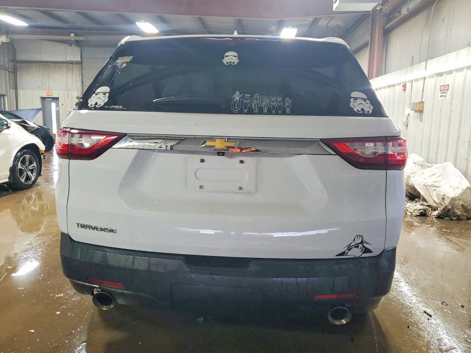 73233755 :رقم المزاد ، 1GNERFKW9MJ228733 vin ، 2021 Chevrolet Traverse مزاد بيع