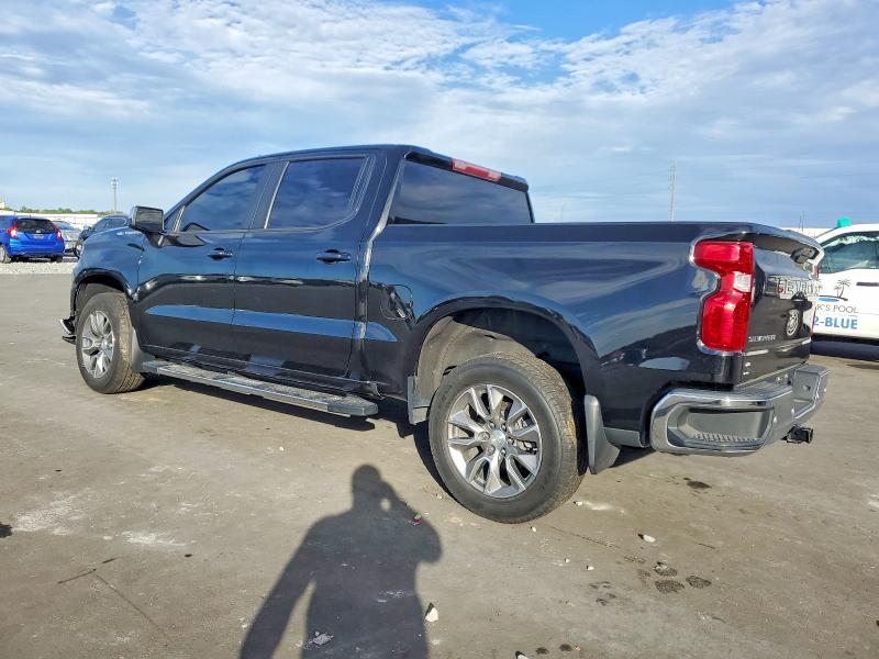96803285 :رقم المزاد ، 1GCPWCED4NZ216575 vin ، 2022 Chevrolet Silverado Ltd مزاد بيع