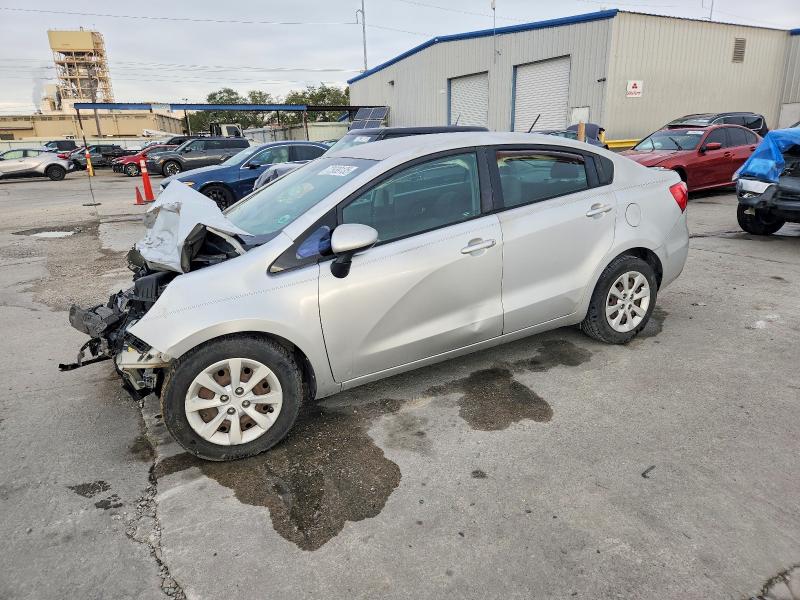 Auction sale of the 2015 Kia Rio, vin: KNADM4A33F6449858, lot number: 72939135