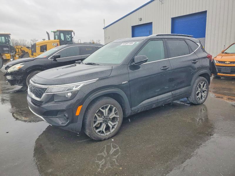 Продаж на аукціоні авто 2021 Kia Seltos, vin: KNDERCAAXM7181867, номер лоту: 97091155