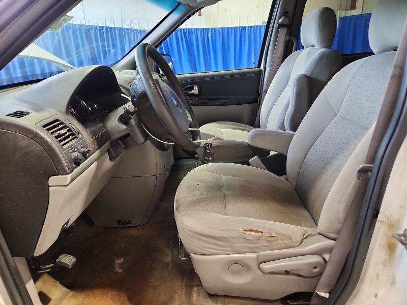 Продажа на аукционе авто 2007 Chevrolet Uplander L, vin: 1GNDU23107D147466, номер лота: 72611525