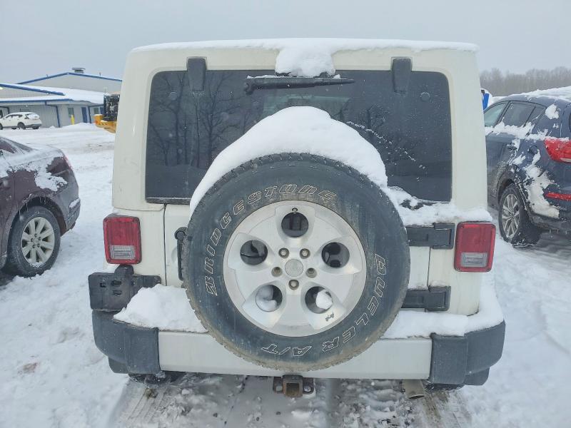 Aukcja sprzedaży 2014 Jeep Wrangler Unlimited, vin: 1C4BJWEGXEL150699, numer aukcji: 74774225