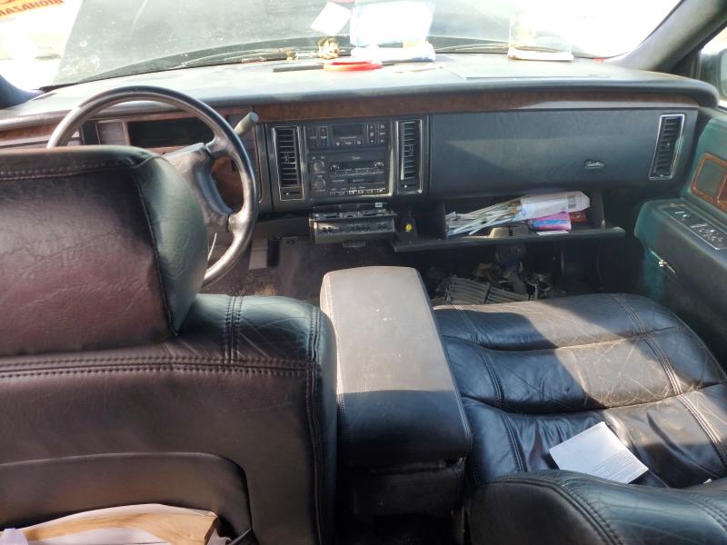 Auction sale of the 1995 Cadillac Fleetwood, vin: 1G6DW52P9SR713147, lot number: 72742175