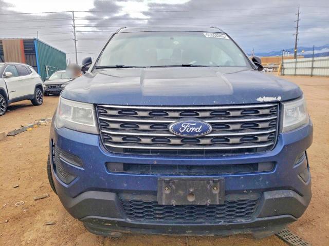 Aukcja sprzedaży 2017 Ford Explorer, vin: 1FM5K7B81HGC84006, numer aukcji: 99862285