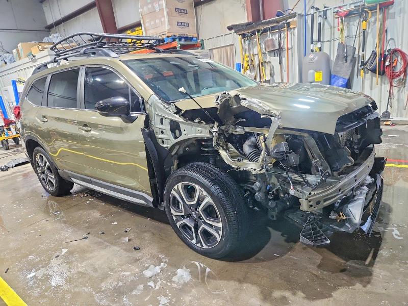 Aukcja sprzedaży 2024 Subaru Ascent, vin: 4S4WMASD9R3432324, numer aukcji: 74946885