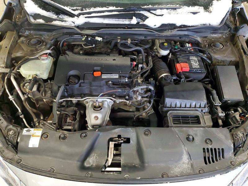 Продаж на аукціоні авто 2018 Honda Civic, vin: 2HGFC2F55JH001871, номер лоту: 74214245
