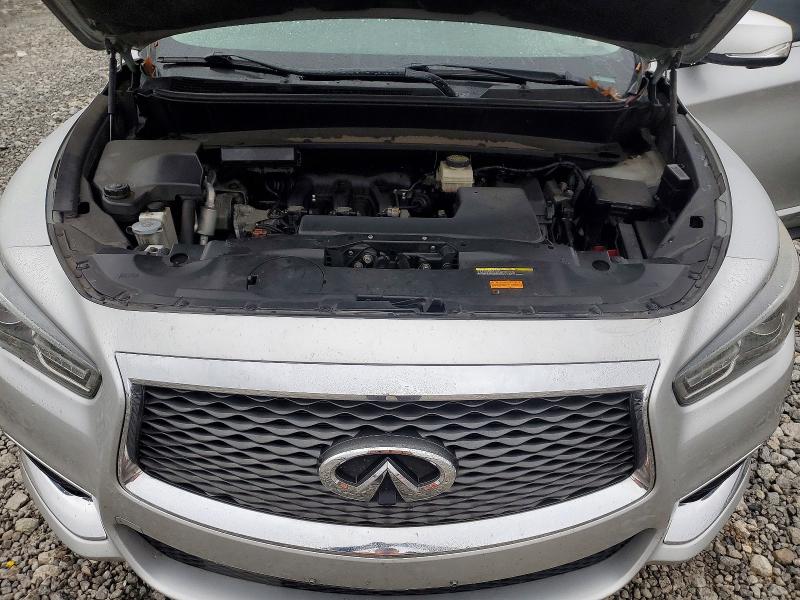 Aukcja sprzedaży 2017 Infiniti Qx60, vin: 5N1DL0MM2HC507932, numer aukcji: 99381095