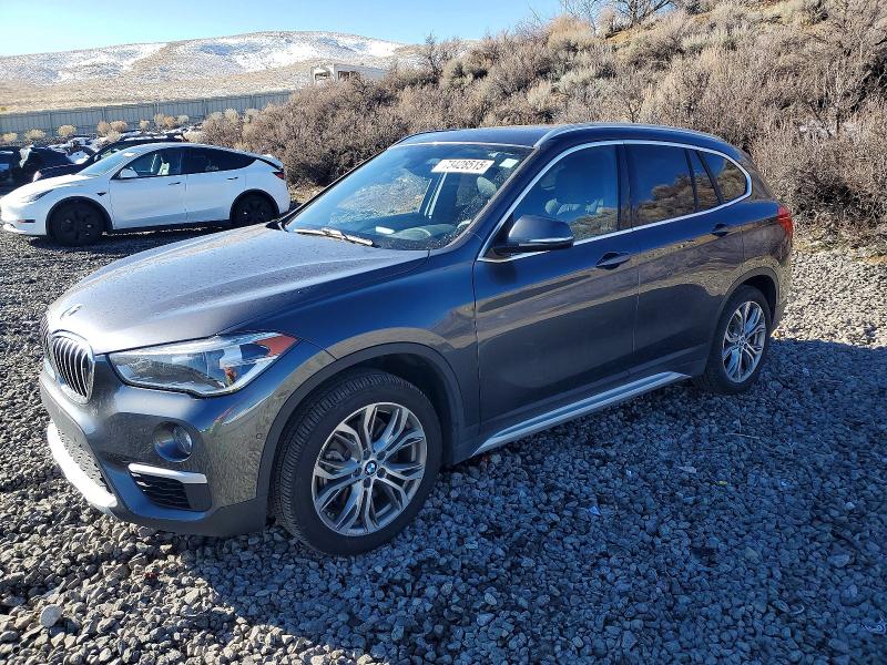 73428515 :رقم المزاد ، WBXHT3Z31H4A54314 vin ، 2017 Bmw X1 مزاد بيع
