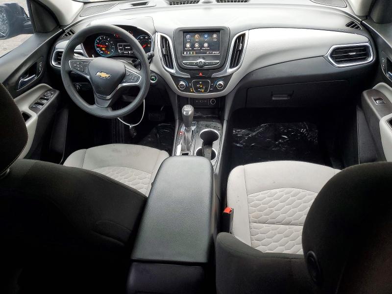Aukcja sprzedaży 2021 Chevrolet Equinox, vin: 2GNAX5EV0M6154889, numer aukcji: 74140125