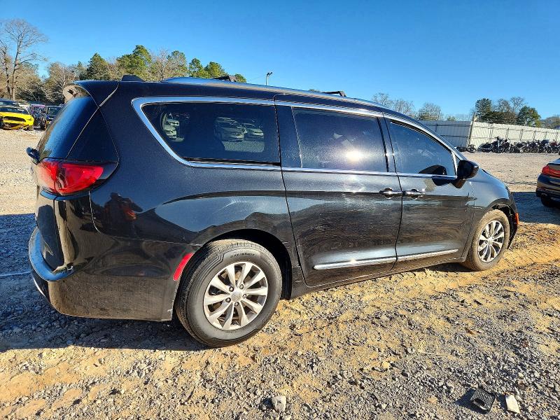 2018 Chrysler Pacifica მანქანა იყიდება აუქციონზე, vin: 2C4RC1EG2JR293448, აუქციონის ნომერი: 73263005