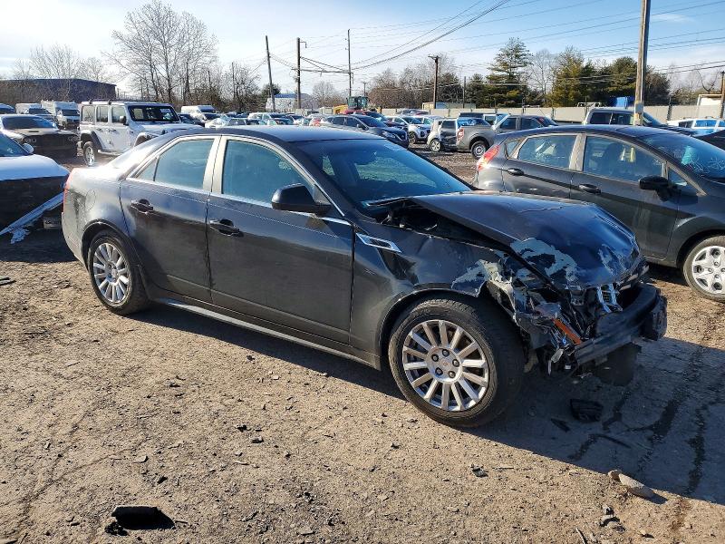 Продаж на аукціоні авто 2012 Cadillac Cts, vin: 1G6DA5E54C0135330, номер лоту: 73062755