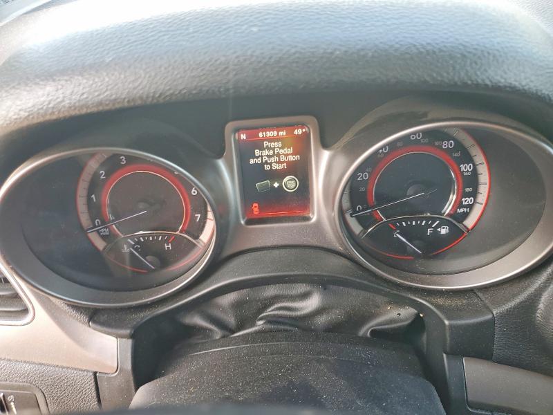 Aukcja sprzedaży 2017 Dodge Journey, vin: 3C4PDCGG0HT535528, numer aukcji: 75634215