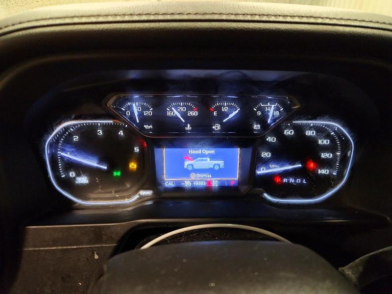 Aukcja sprzedaży 2022 Gmc Sierra, vin: 1GT19PEY0NF268794, numer aukcji: 74805145