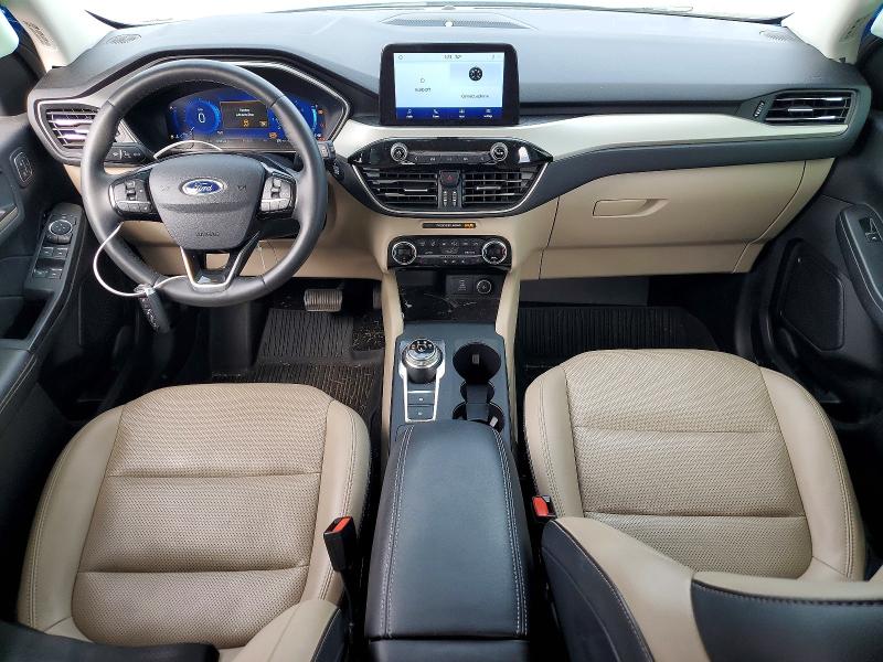 Aukcja sprzedaży 2021 Ford Escape, vin: 1FMCU0H65MUB06383, numer aukcji: 98065565