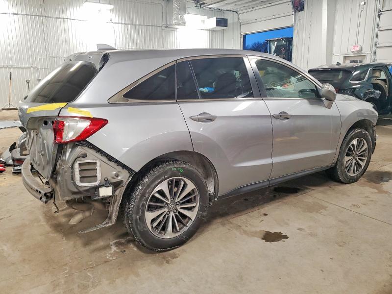 Продажа на аукционе авто 2018 Acura Rdx, vin: 5J8TB4H77JL006704, номер лота: 74722405