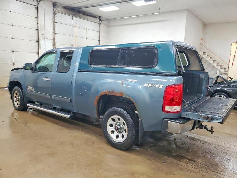 Aukcja sprzedaży 2012 Gmc Sierra, vin: 1GTR2UEA4CZ249184, numer aukcji: 72845555