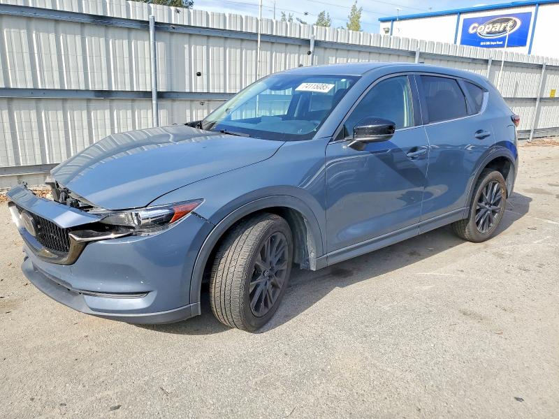 74115085 :رقم المزاد ، JM3KFACM9M0337145 vin ، 2021 Mazda Cx-5 مزاد بيع