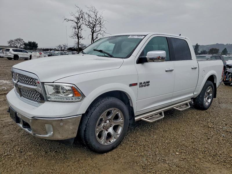 Продажа на аукционе авто 2018 Ram 1500 Laram, vin: 1C6RR7NM6JS256786, номер лота: 99217665
