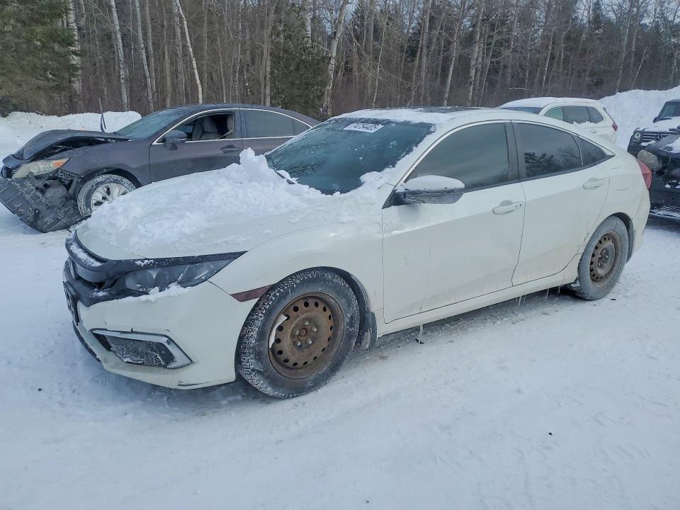 Продаж на аукціоні авто 2019 Honda Civic, vin: 2HGFC2F7XKH006163, номер лоту: 74754405