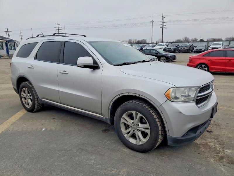 73718395 :رقم المزاد ، 1D4RE4GGXBC667228 vin ، 2011 Dodge Durango Cr مزاد بيع