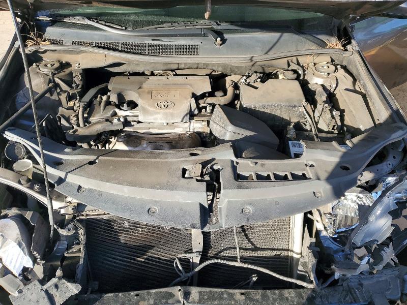 98967585 :رقم المزاد ، 4T1BF1FK0HU357295 vin ، 2017 Toyota Camry مزاد بيع
