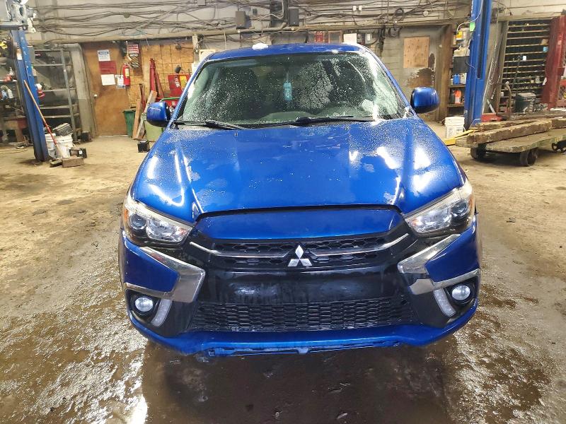 Продажа на аукционе авто 2018 Mitsubishi Rvr, vin: JA4AJ3AU1JU602575, номер лота: 73489015