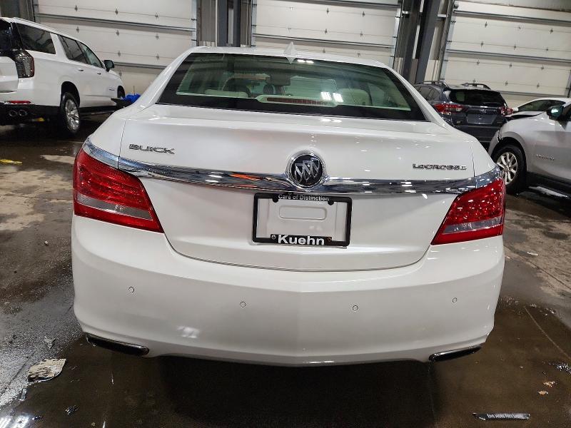 Продажа на аукционе авто 2016 Buick Lacrosse, vin: 1G4GB5G38GF192972, номер лота: 73329095