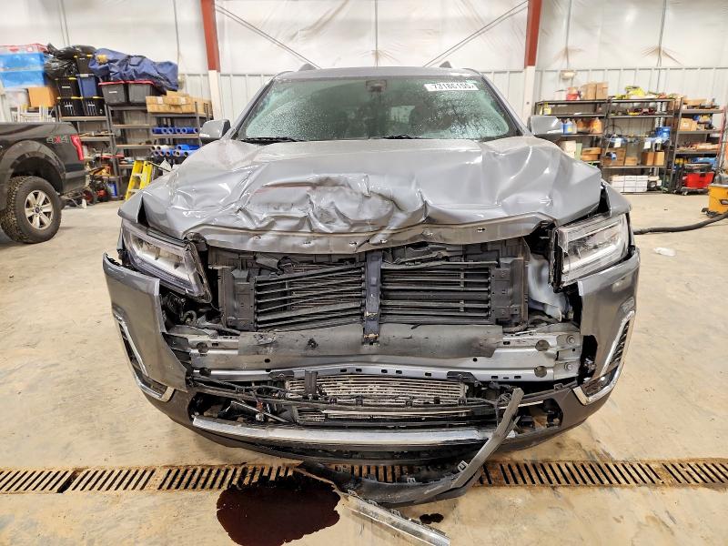 2021 Gmc Acadia მანქანა იყიდება აუქციონზე, vin: 1GKKNRLS4MZ137105, აუქციონის ნომერი: 73186155