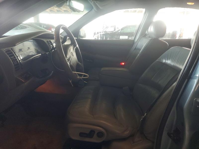 Aukcja sprzedaży 2004 Buick Park Avenue, vin: 1G4CU541344121584, numer aukcji: 98069955