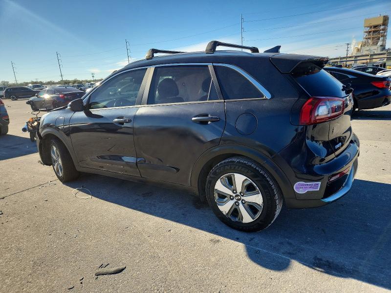74825655 :رقم المزاد ، KNDCC3LD8J5210127 vin ، 2018 Kia Niro مزاد بيع