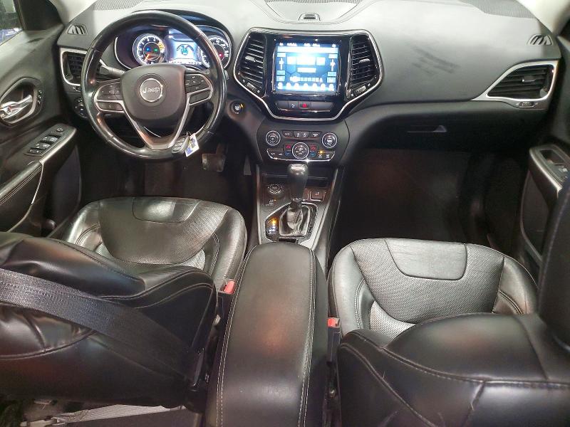 Aukcja sprzedaży 2020 Jeep Cherokee L, vin: 1C4PJMDX7LD504133, numer aukcji: 72589605
