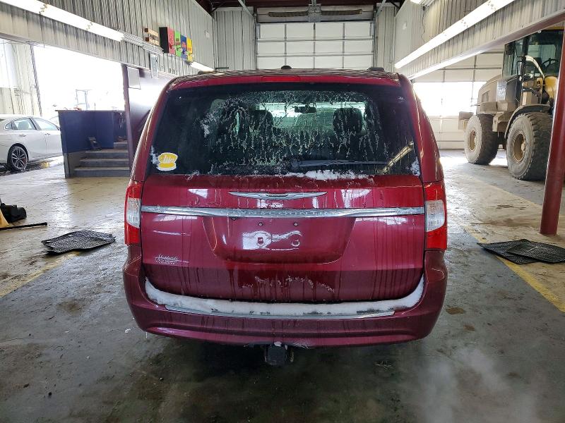 72864205 :رقم المزاد ، 2C4RC1BG2FR521380 vin ، 2015 Chrysler Town & Country مزاد بيع