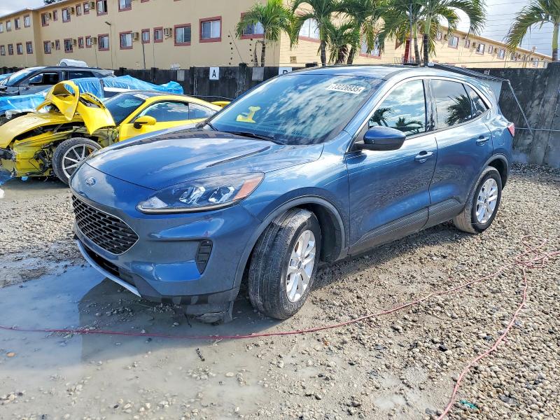 Продажа на аукционе авто 2020 Ford Escape Se, vin: 1FMCU0G66LUC32803, номер лота: 73226935