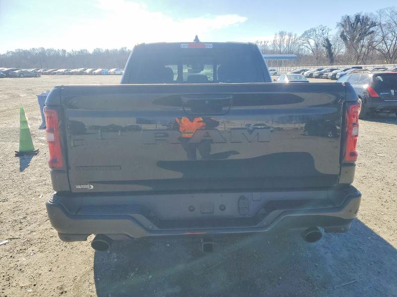 2025 Ram 1500 მანქანა იყიდება აუქციონზე, vin: 1C6RREFP4SN664426, აუქციონის ნომერი: 73173235