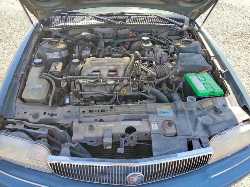 73338035 :رقم المزاد ، 1G4NJ52M4VC458528 vin ، 1997 Buick Skylark مزاد بيع