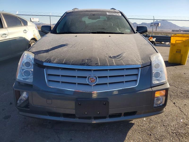 72337575 :رقم المزاد ، 1GYEE637X70186766 vin ، 2007 Cadillac Srx مزاد بيع