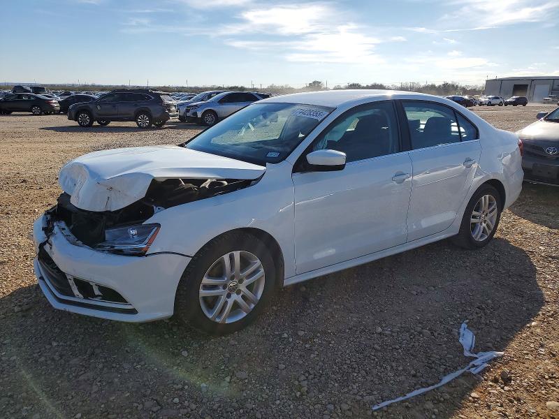 74428355 :رقم المزاد ، 3VW2B7AJ2HM240868 vin ، 2017 Volkswagen Jetta مزاد بيع