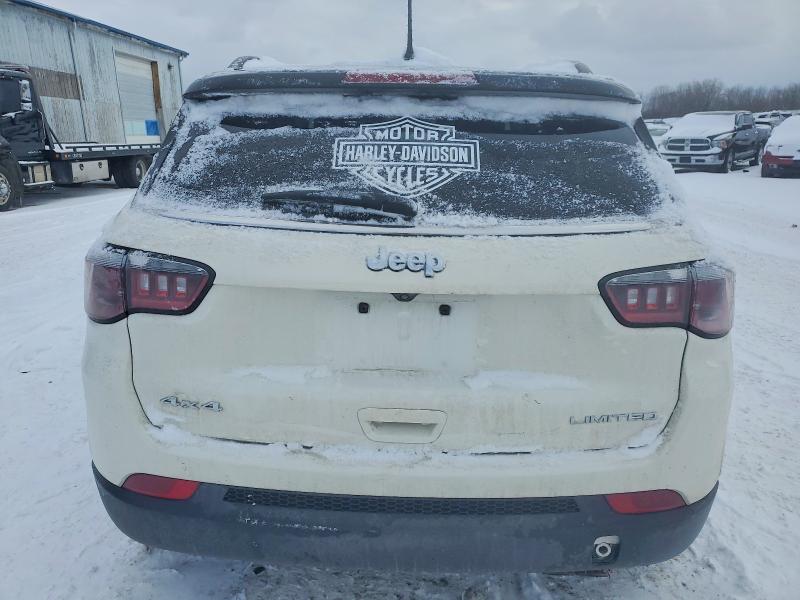 Aukcja sprzedaży 2018 Jeep Compass, vin: 3C4NJDCB2JT433380, numer aukcji: 74241305
