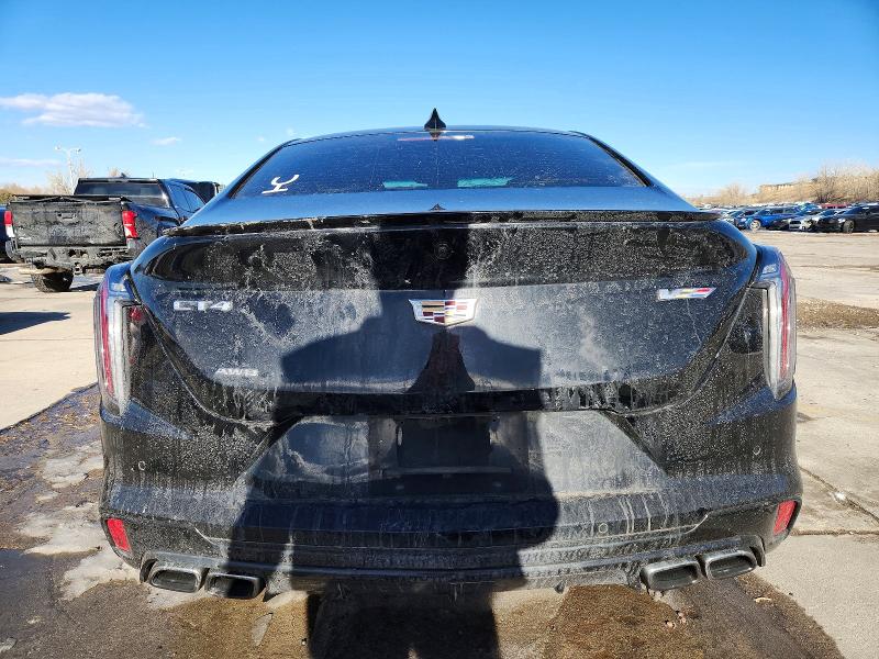 79223935 :رقم المزاد ، 1G6DH5RL2L0136478 vin ، 2020 Cadillac Ct4-v مزاد بيع