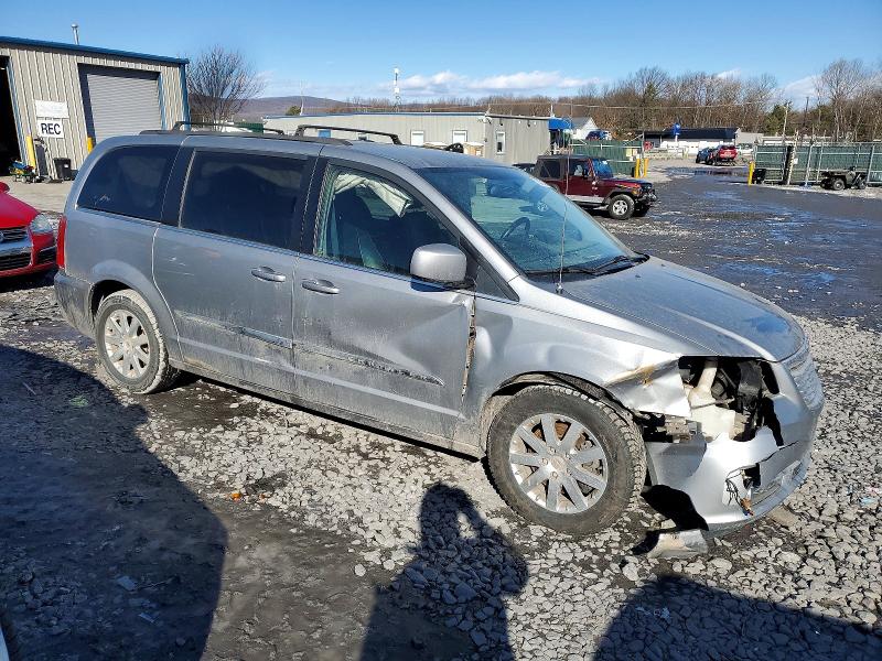 Продажа на аукционе авто 2014 Chrysler Town & Country, vin: 2C4RC1BG1ER398556, номер лота: 73621915