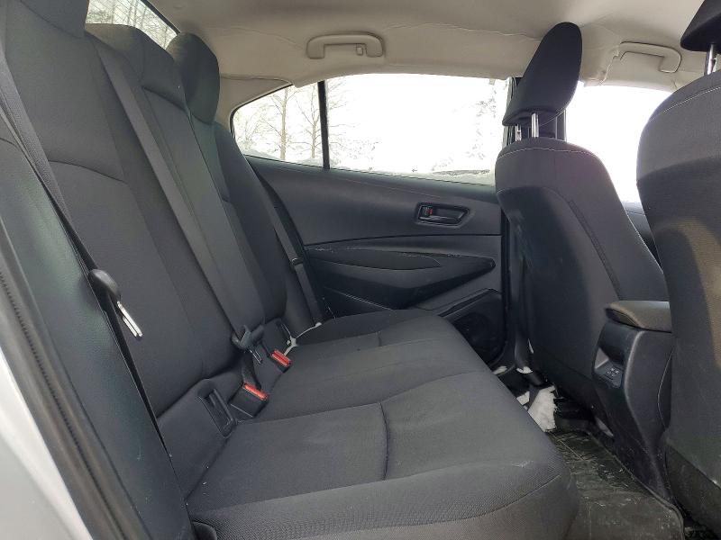 2025 Toyota Corolla მანქანა იყიდება აუქციონზე, vin: JTDBCMFE5S3076566, აუქციონის ნომერი: 74081065
